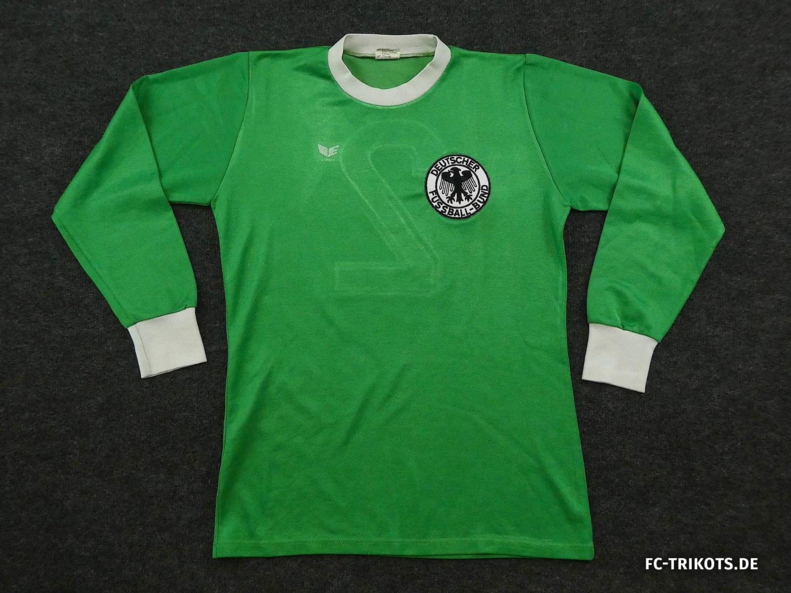 Germany 1976 Away Kit