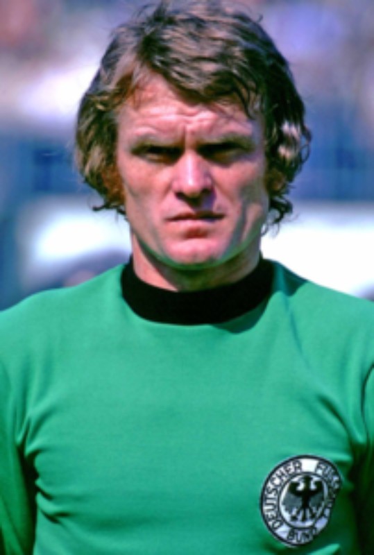 Germany 1974 GK Away Kit