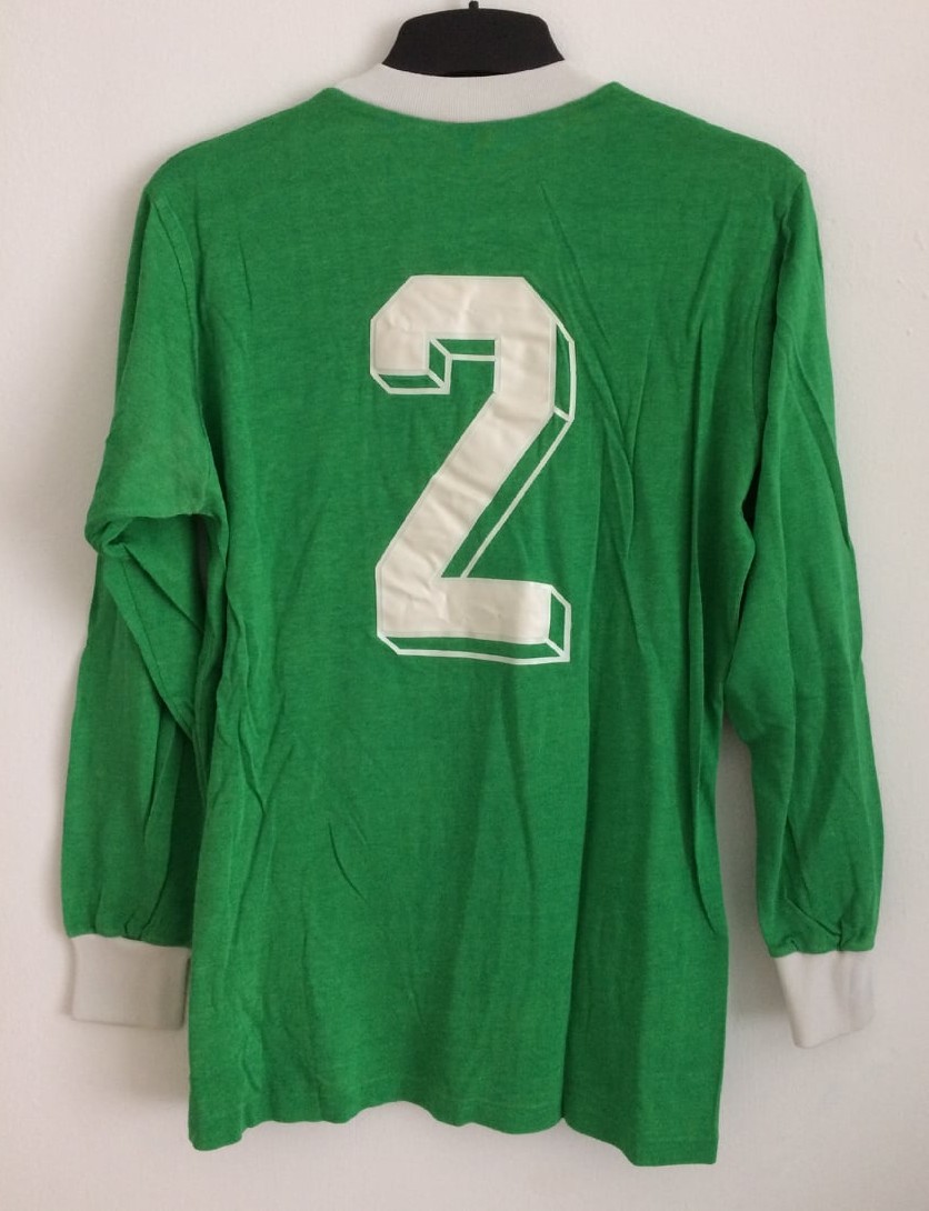 Germany 1972 Away Kit