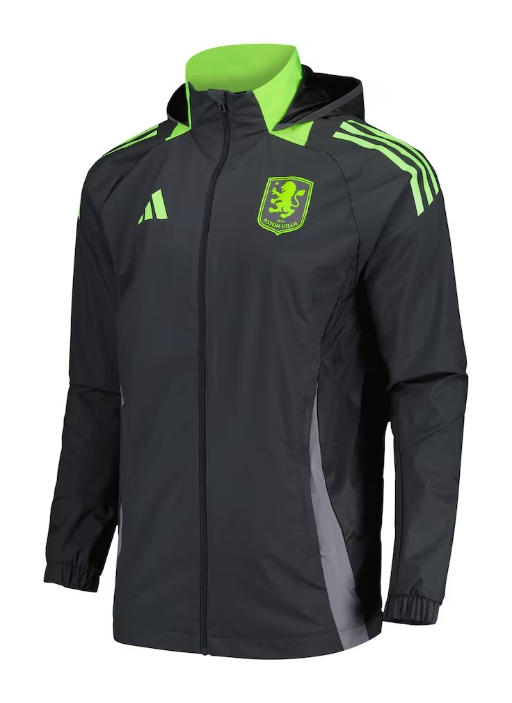 Aston Villa 2024-25 Rain Kit