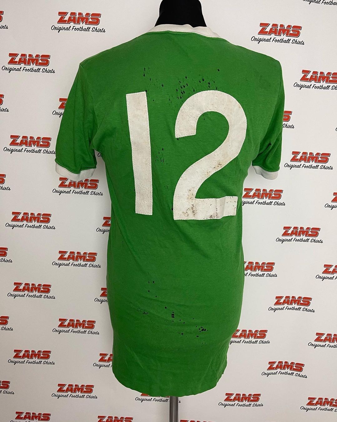 Germany 1971 Away Kit