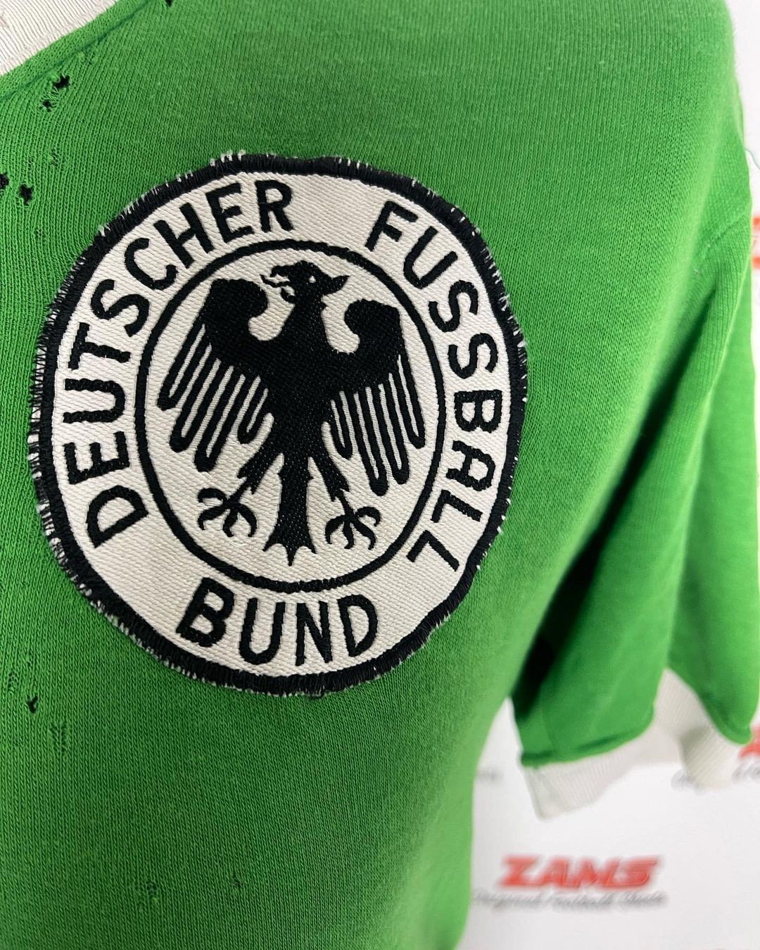 Germany 1971 Away Kit