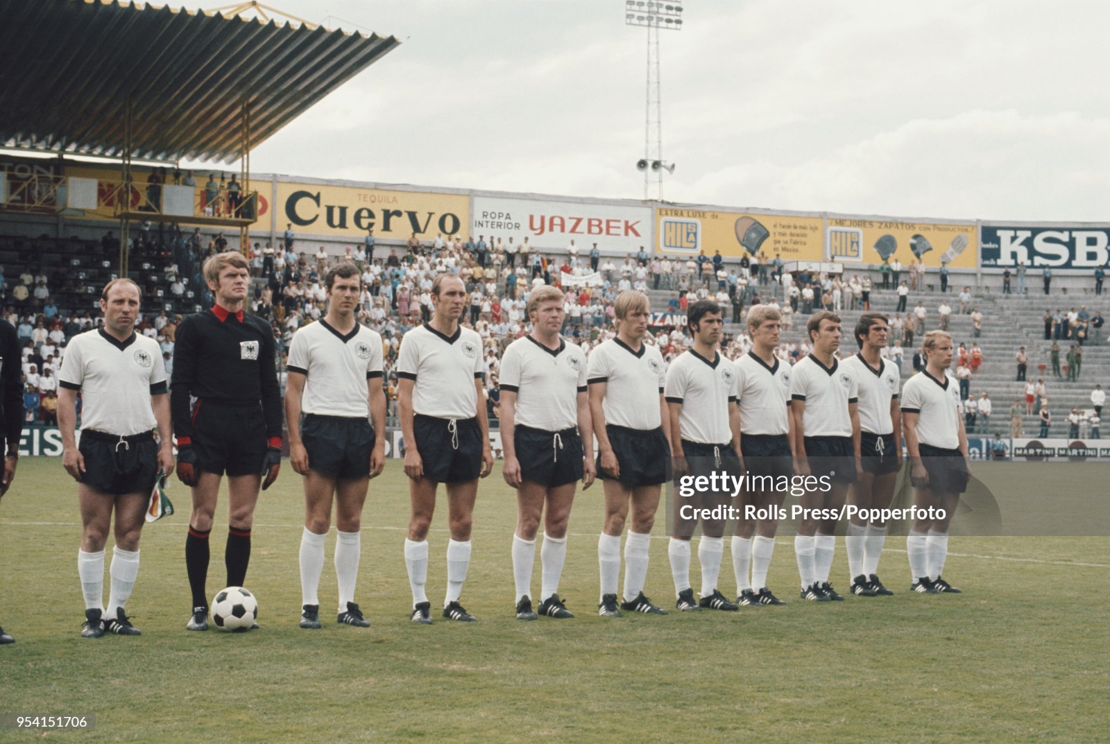Germany 1970 GK 1 Kit