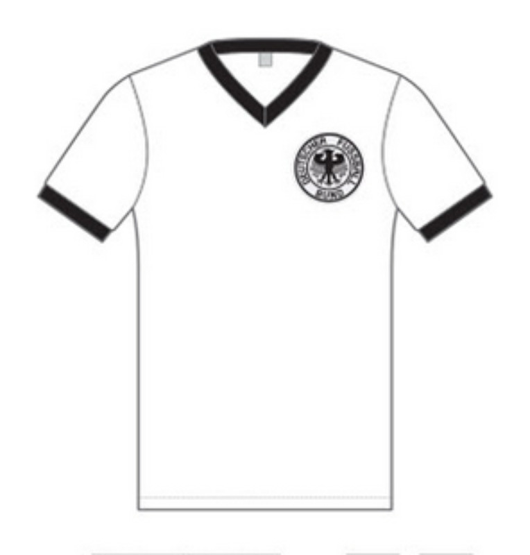 Germany 1964 Home Kit
