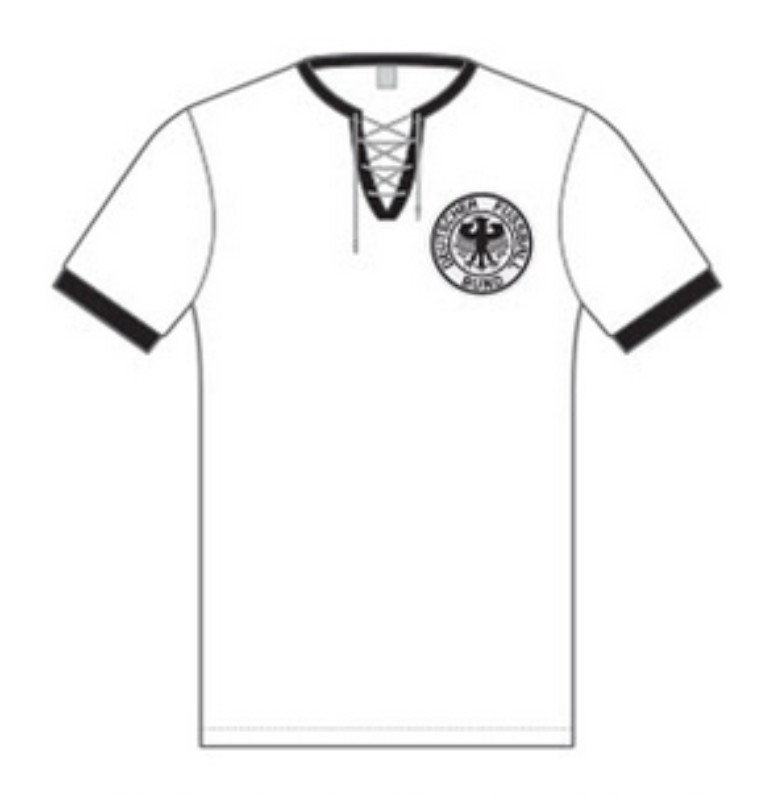 Germany 1958 Home Kit