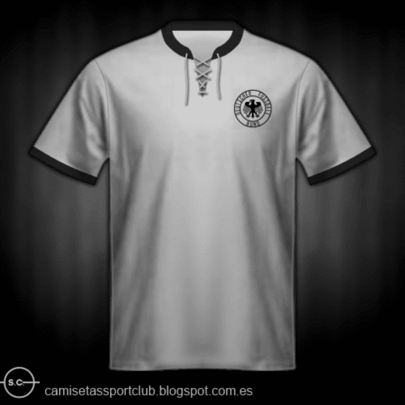 Germany 1954 Home Kit