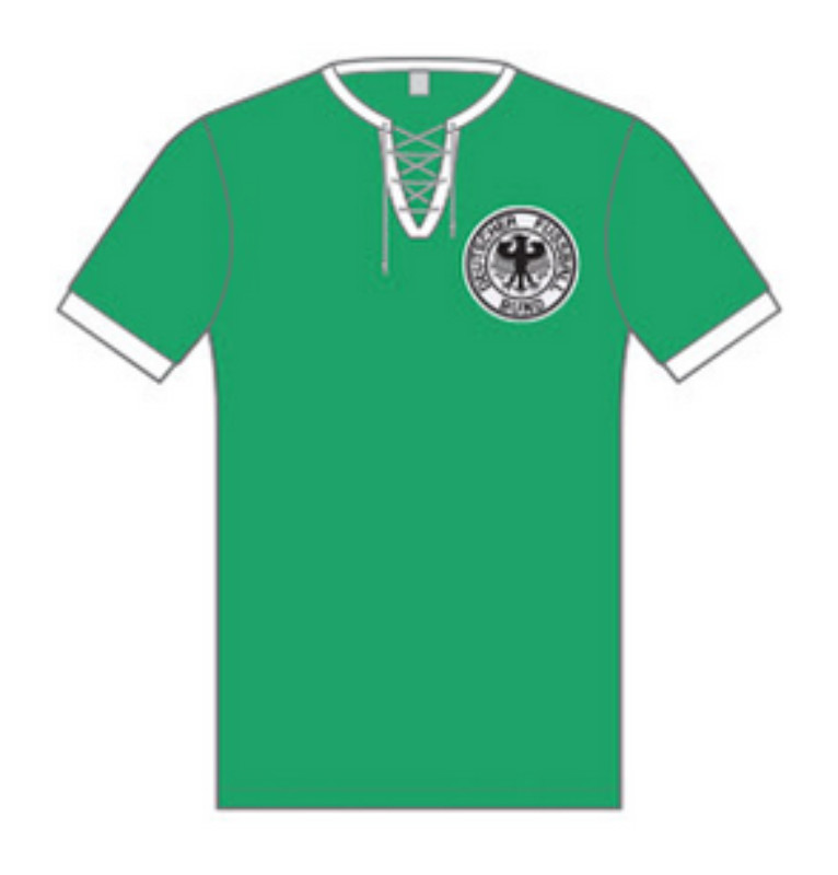 Germany 1954 Away Kit