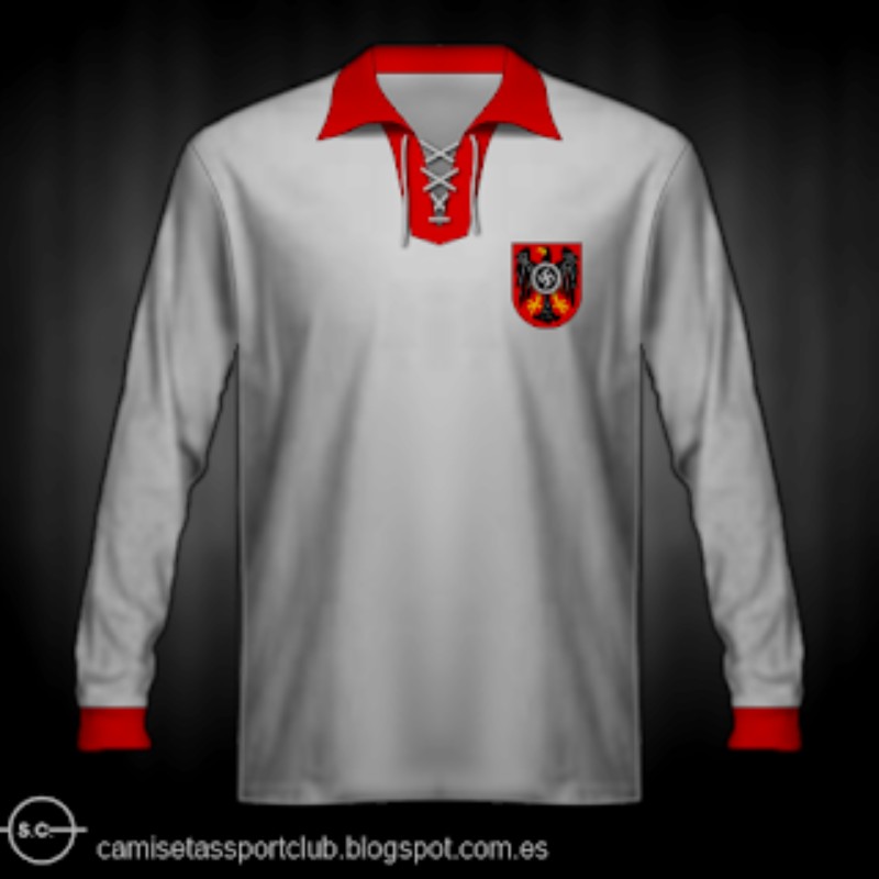 Germany 1938 Home Kit