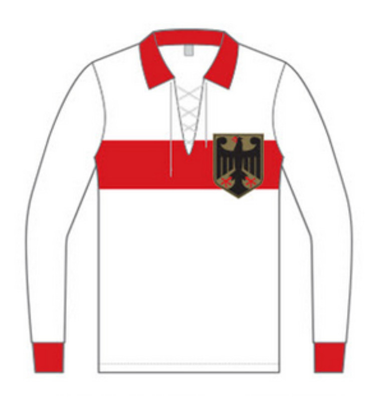 Germany 1928 Home Kit