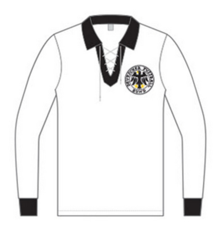 Germany 1927 Home Kit