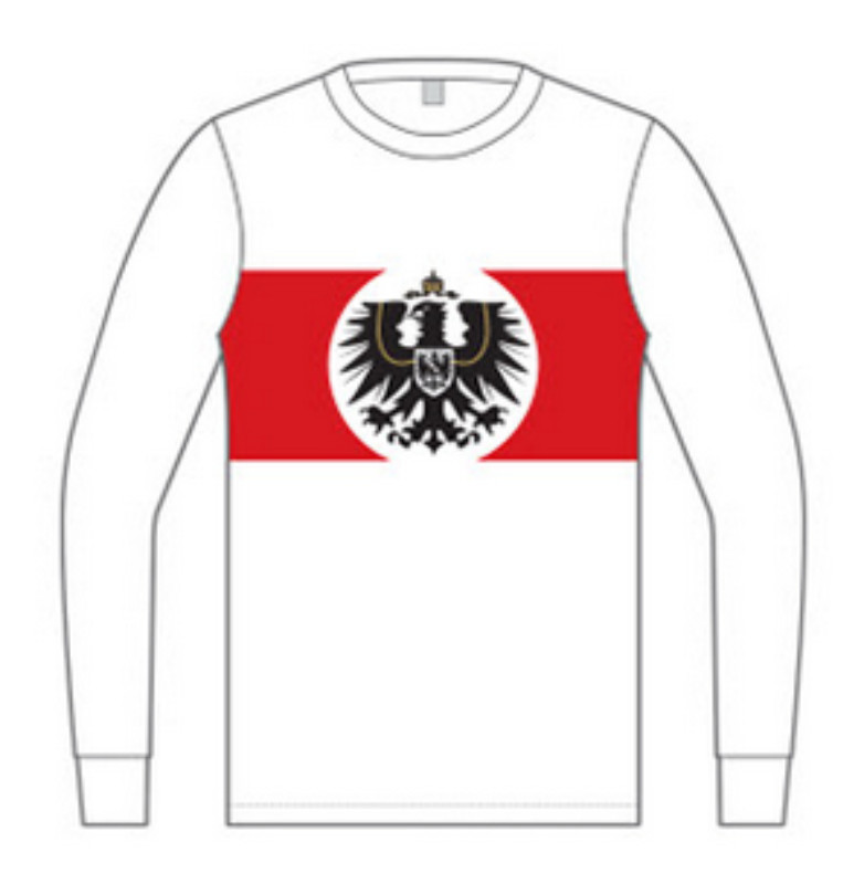 Germany 1912 Home Kit