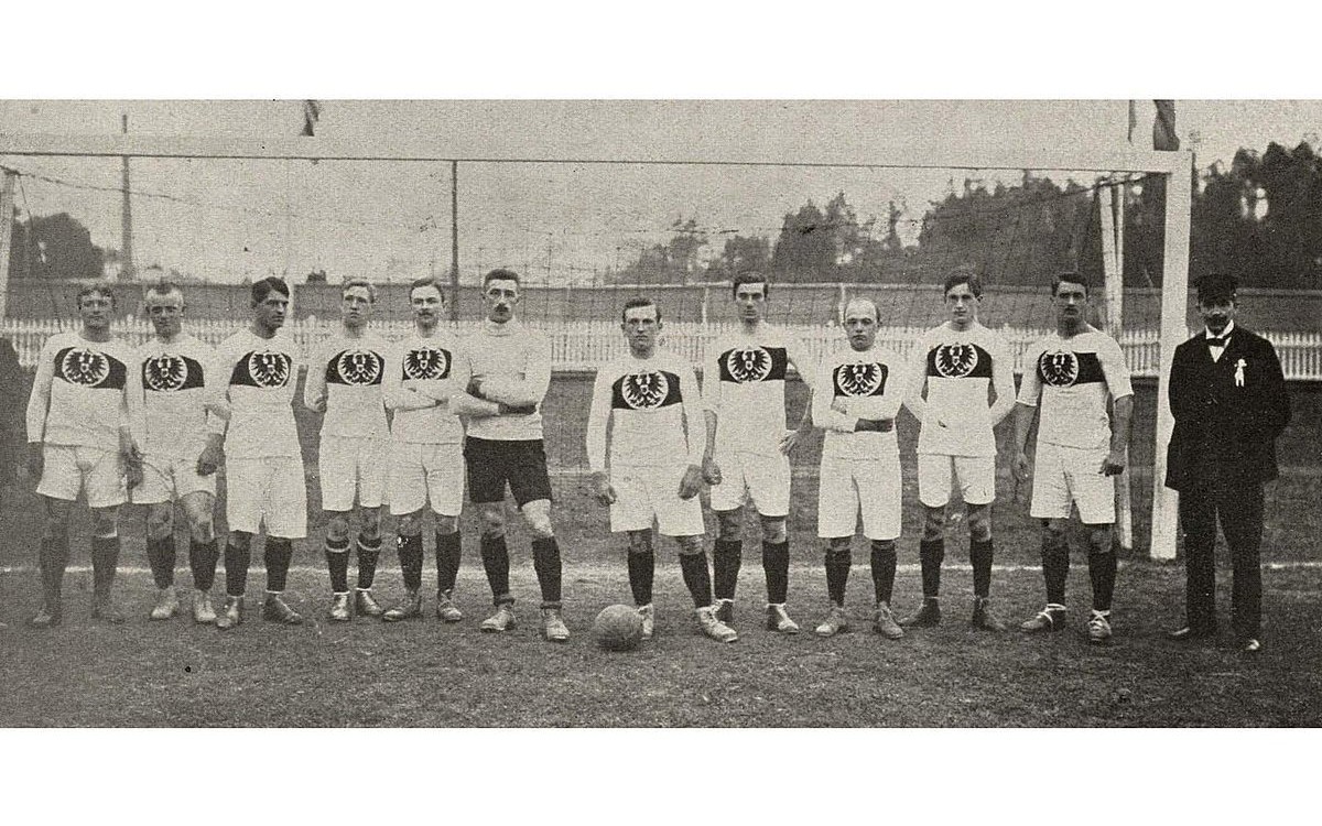 Germany 1912 Home Kit
