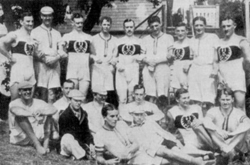 Germany 1912 Home Kit