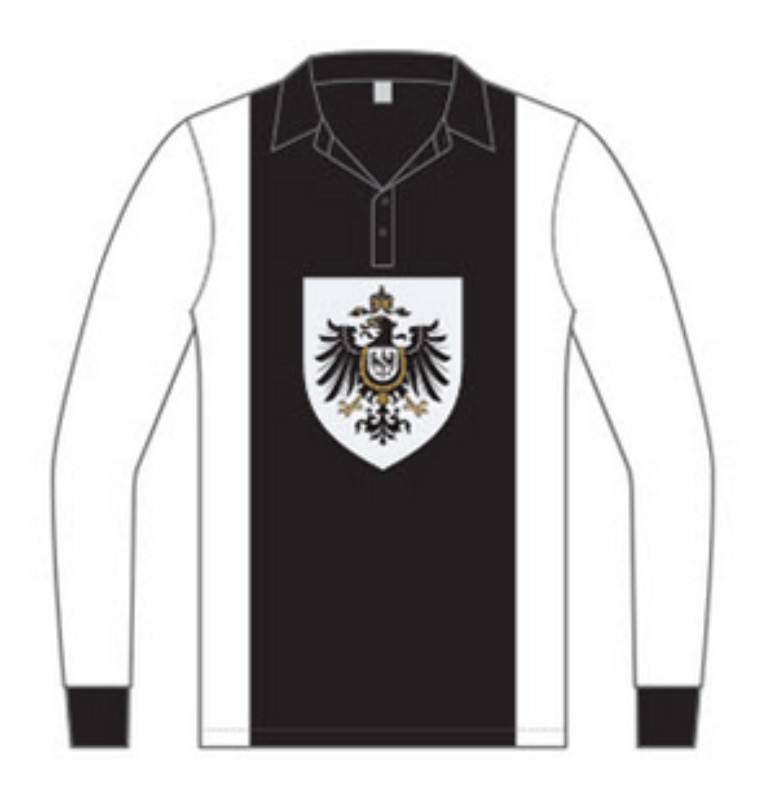 Germany 1908 Home Kit
