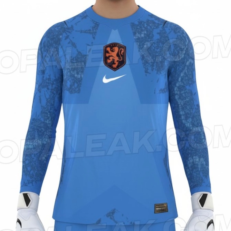 Netherlands 2026 GK 1 Kit