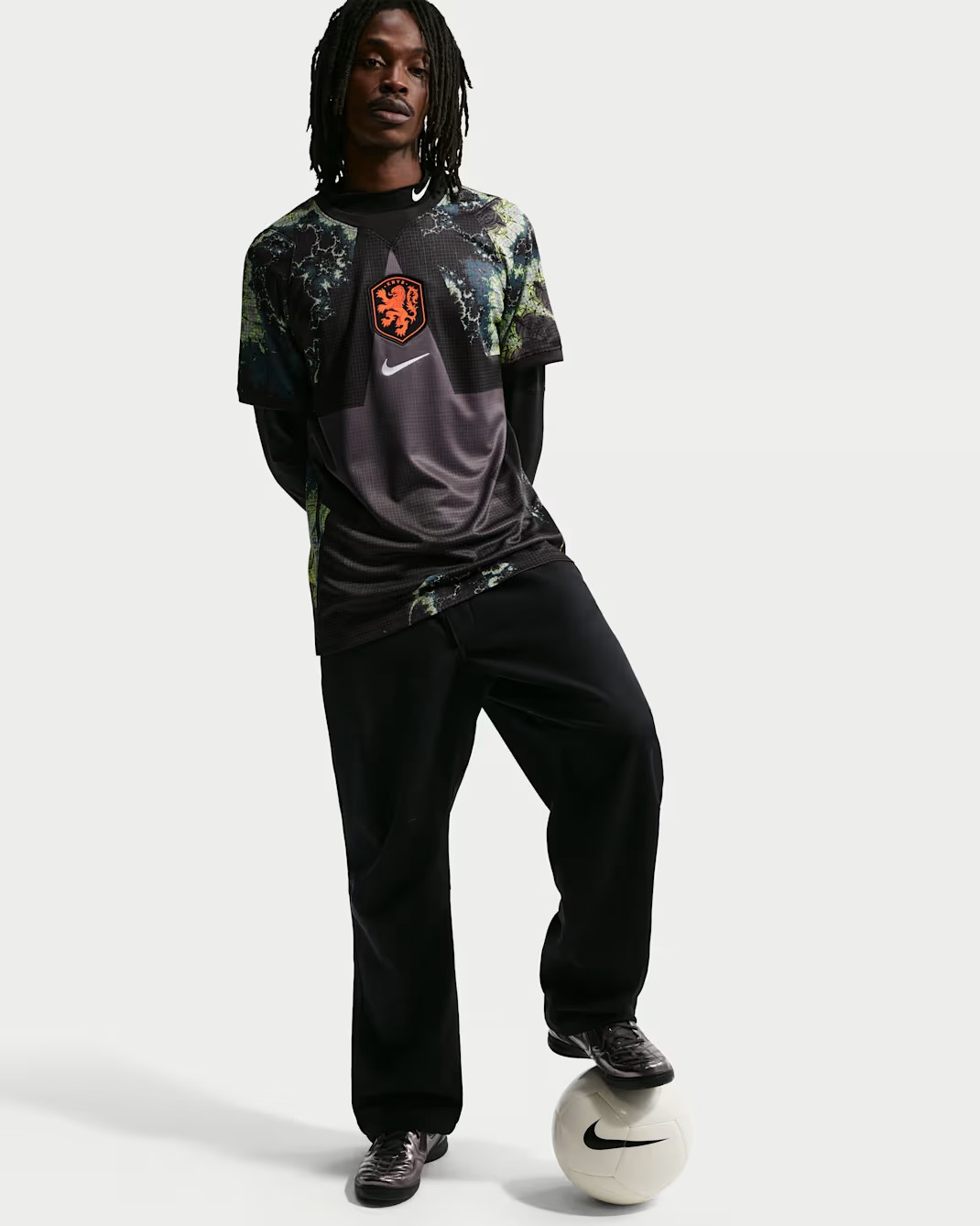 Netherlands 2026 GK 2 Kit