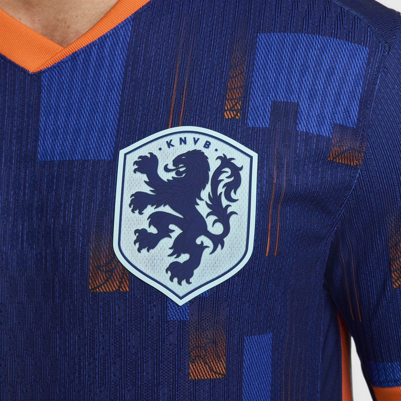 Netherlands 2024 Away Kit
