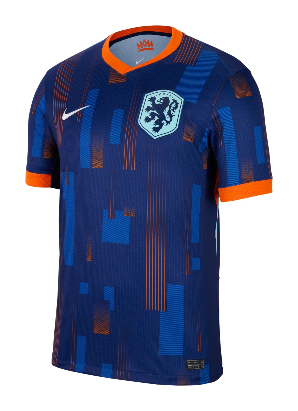 Netherlands 2024 Away Kit