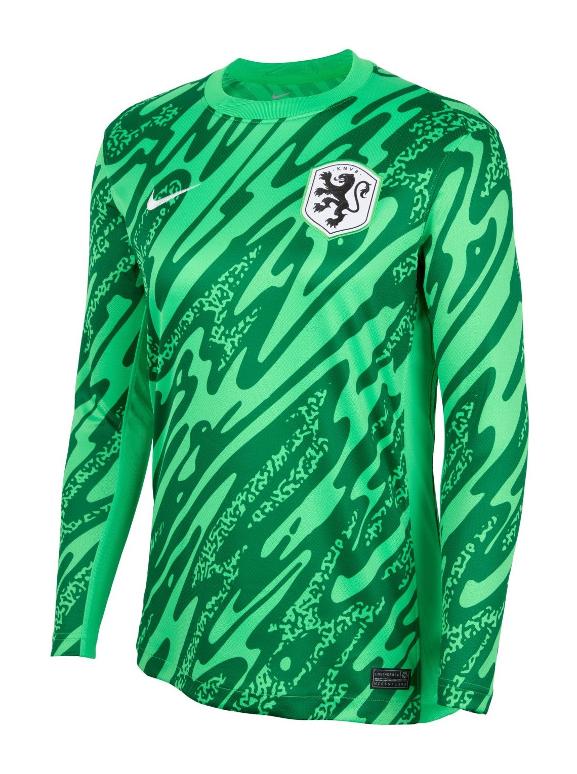 Netherlands 2024 GK 1 Kit