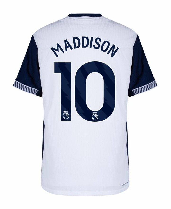 Tottenham Hotspur 2024-25 Home Kit