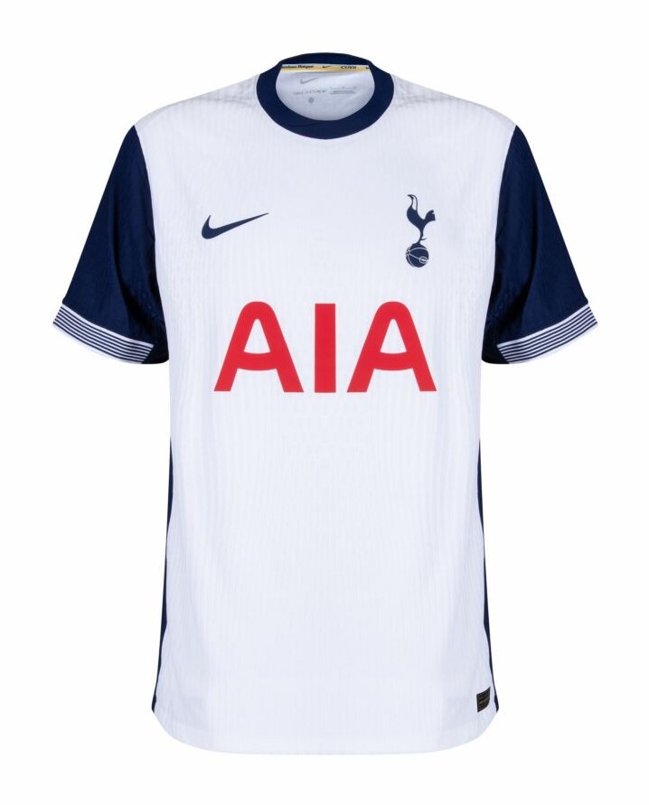 Tottenham Hotspur 2024-25 Home Kit