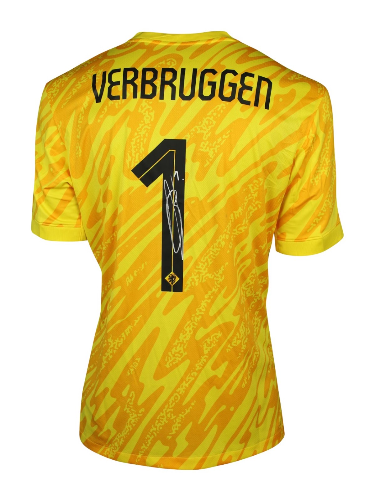 Netherlands 2024 GK 2 Kit