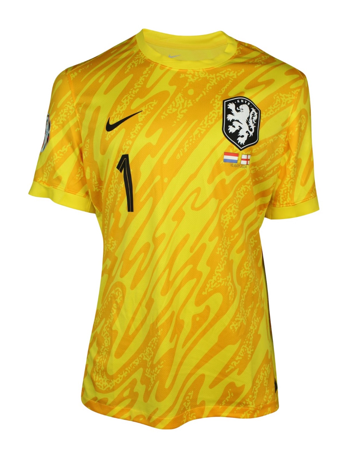 Netherlands 2024 GK 2 Kit