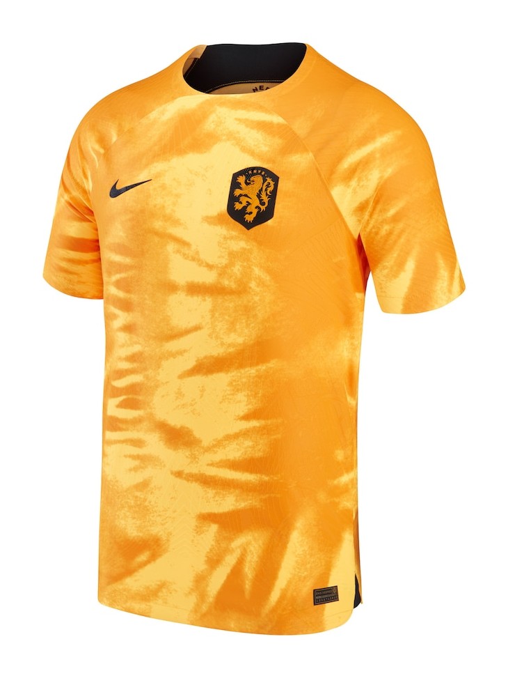 Netherlands 2022 Home Kit