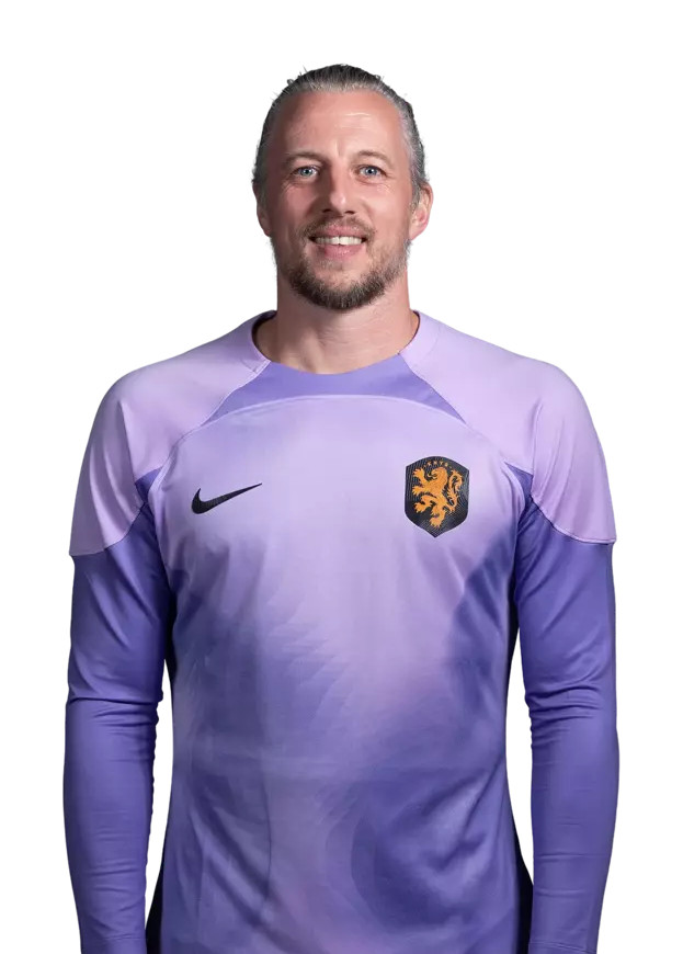 Netherlands 2022 GK 1 Kit