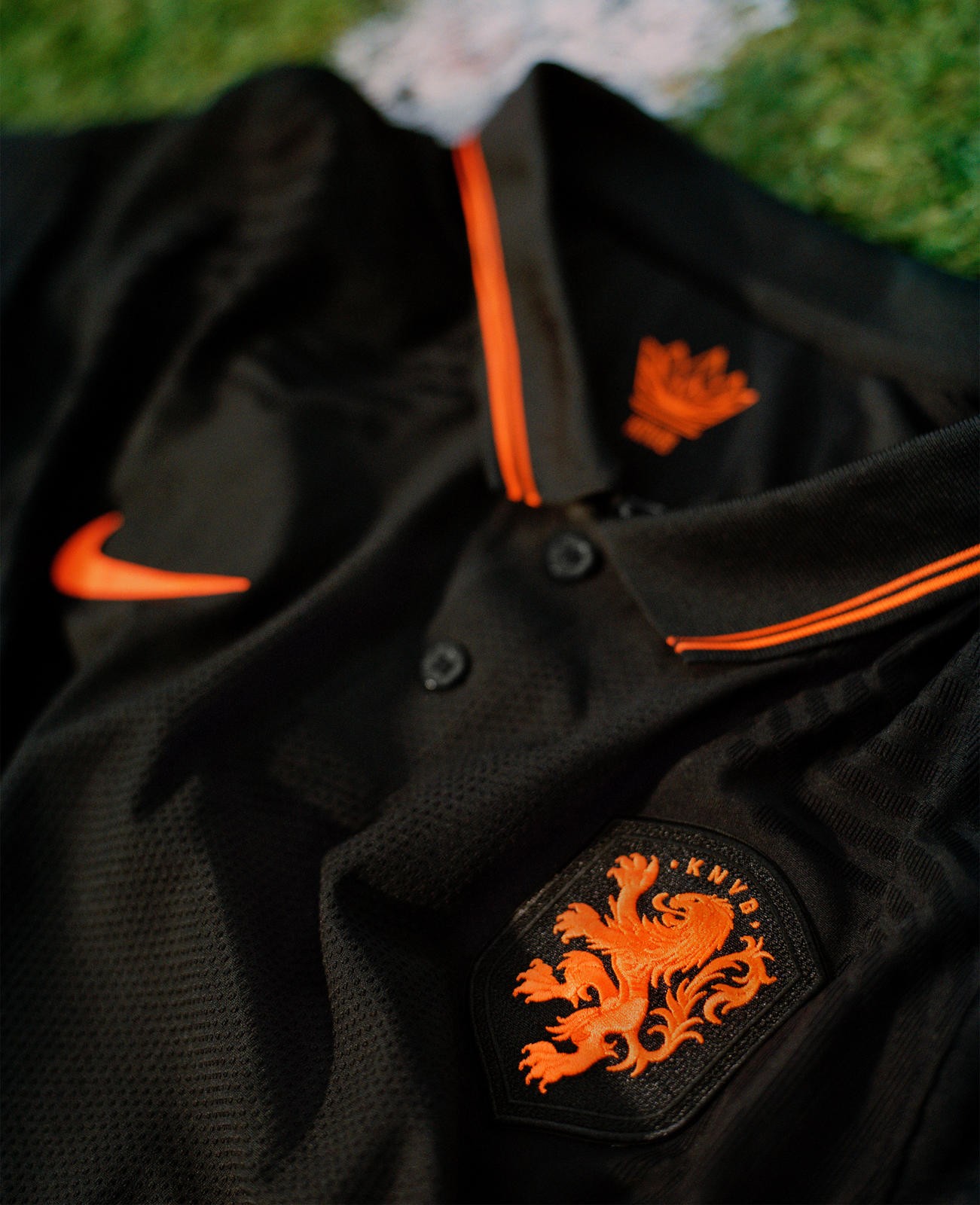 Netherlands 2020 Away Kit