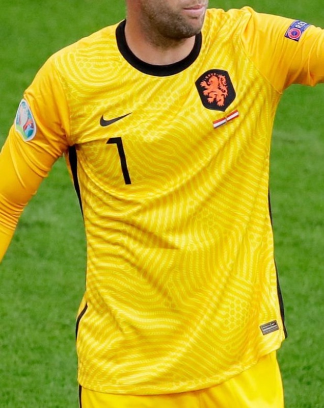 Netherlands 2020 GK 2 Kit