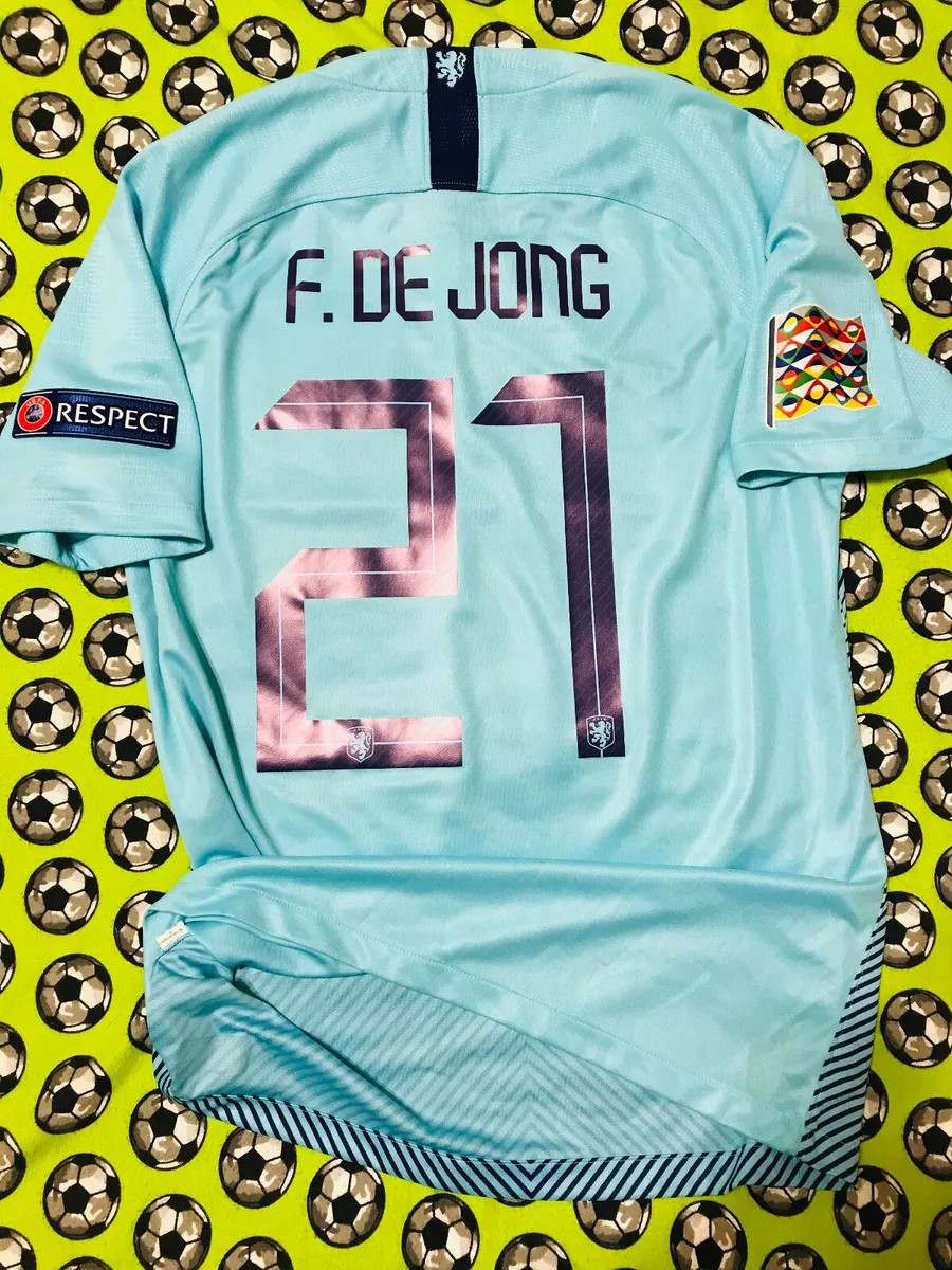 Netherlands 2019 Nations League Final Kit