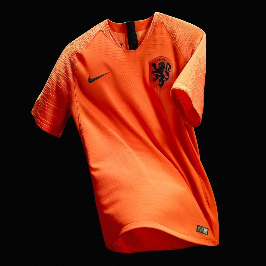 Netherlands 2018 Home Kit