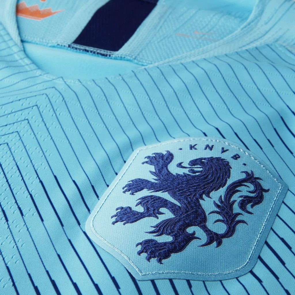 Netherlands 2018 Away Kit