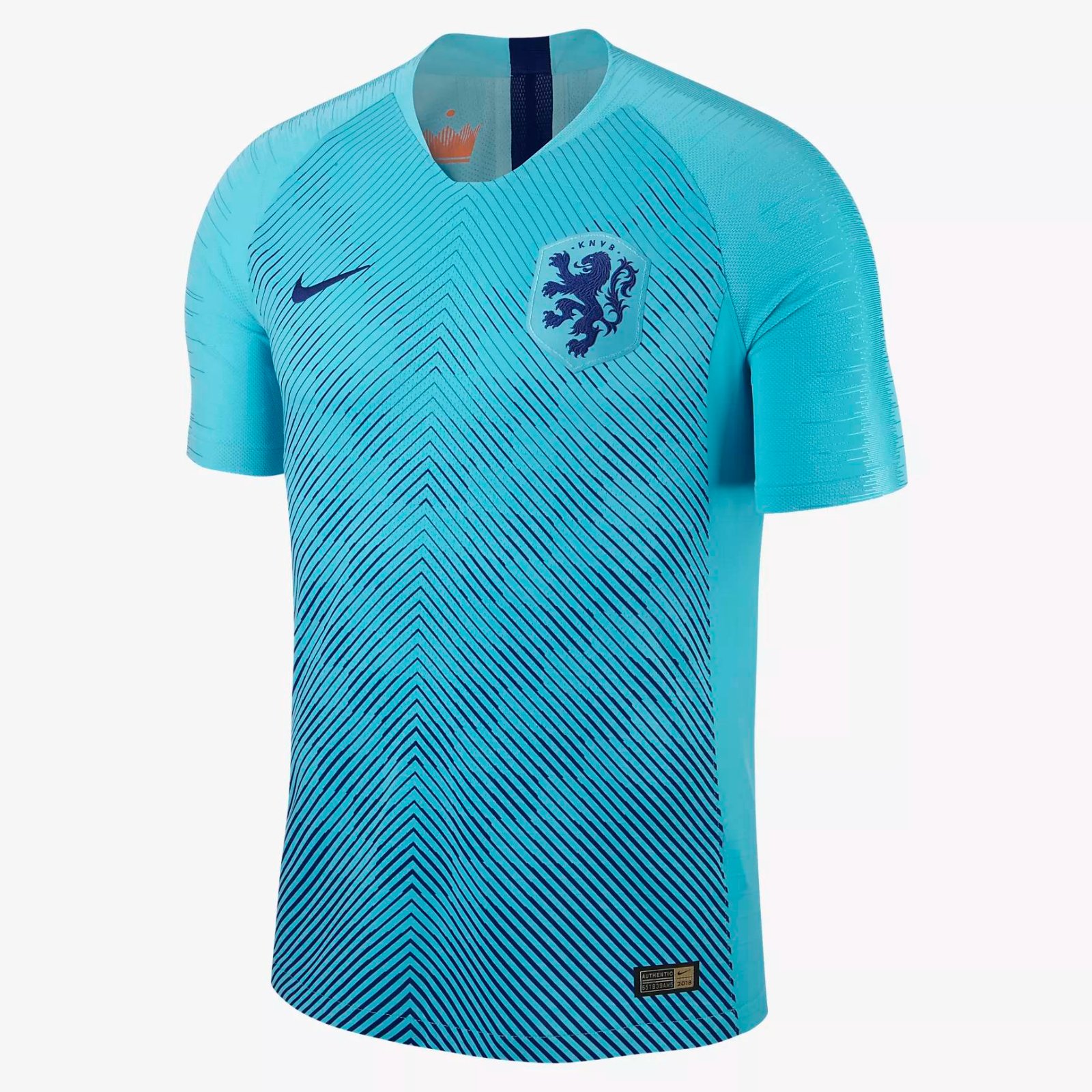 Netherlands 2018 Away Kit