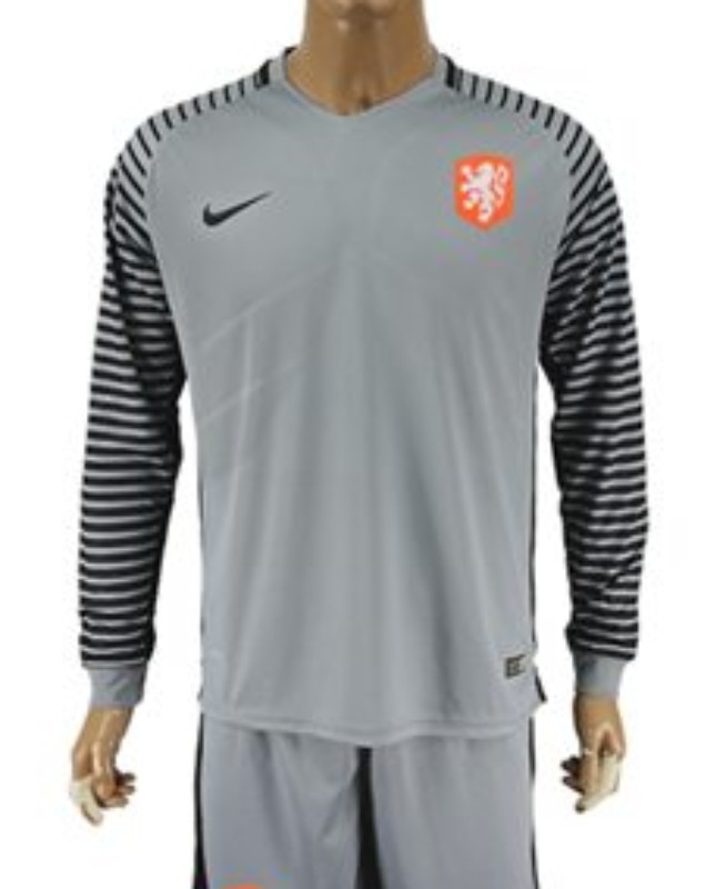 Netherlands 2016 GK 2 Kit