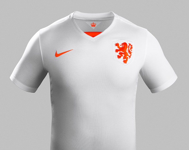 Netherlands 2015 Away Kit