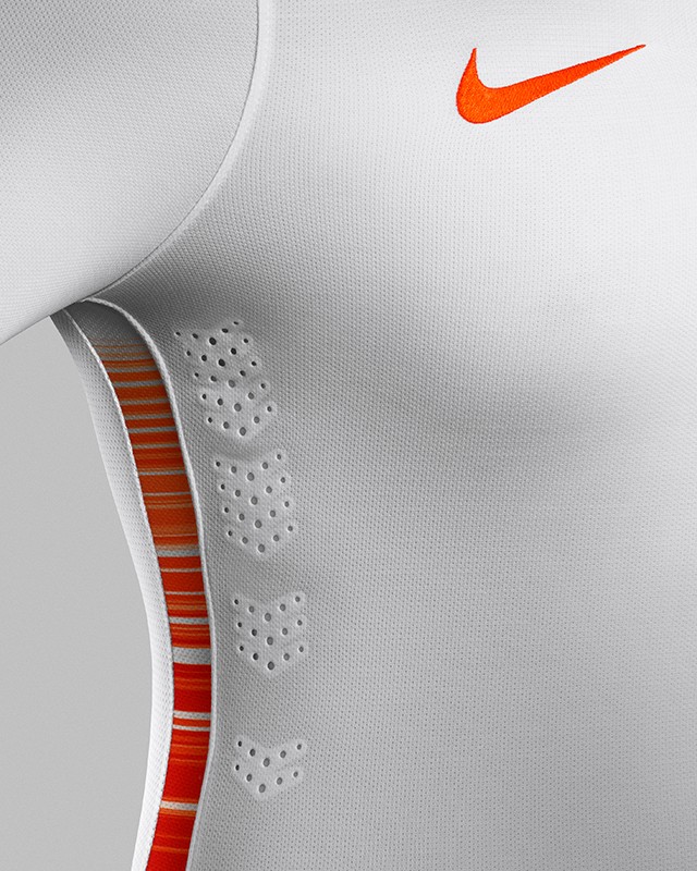 Netherlands 2015 Away Kit