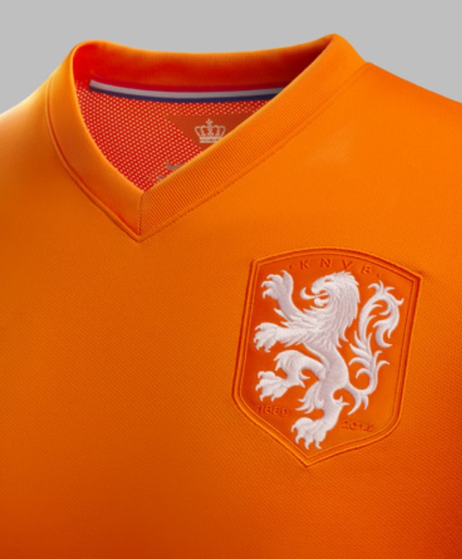 Netherlands 2014 Home Kit