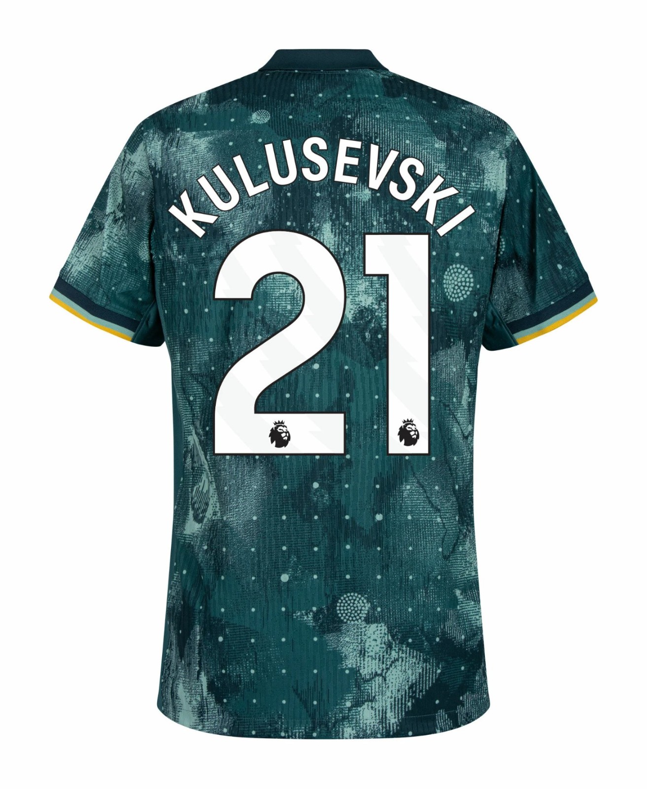 Tottenham Hotspur 2024-25 Third Kit