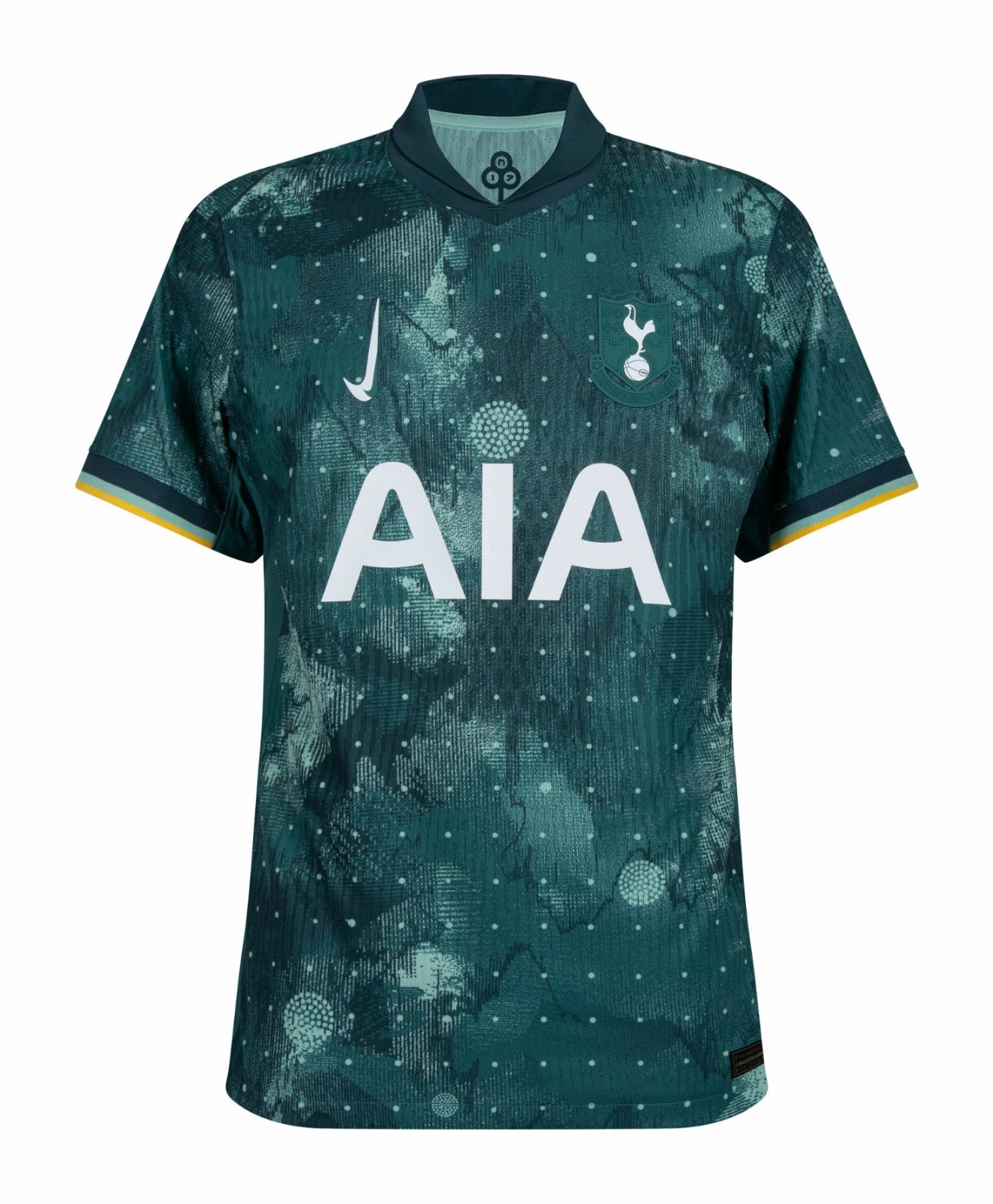 Tottenham Hotspur 2024-25 Third Kit