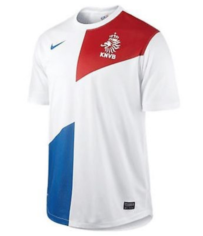 Netherlands 2013 Away Kit