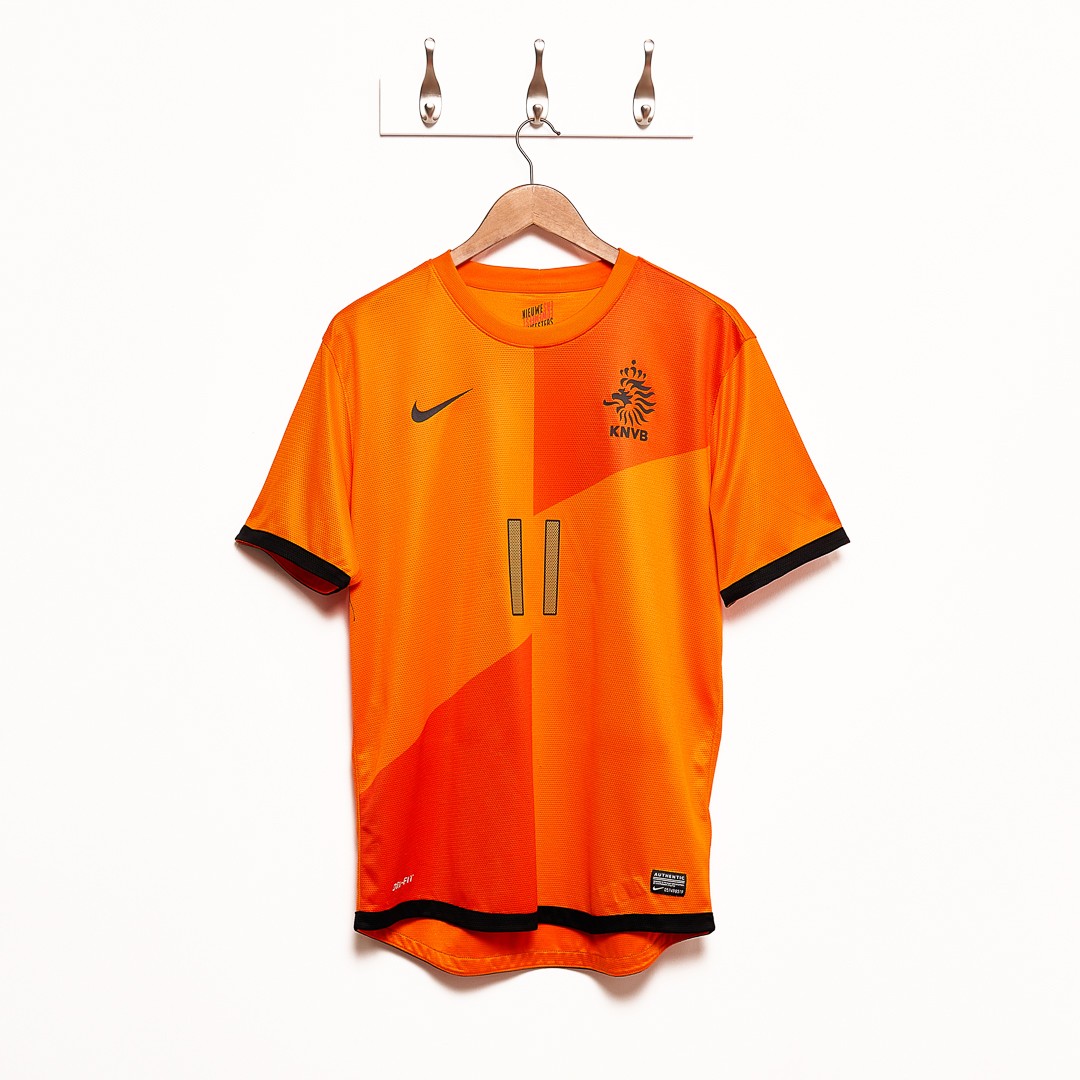 Netherlands 2012 Home Kit