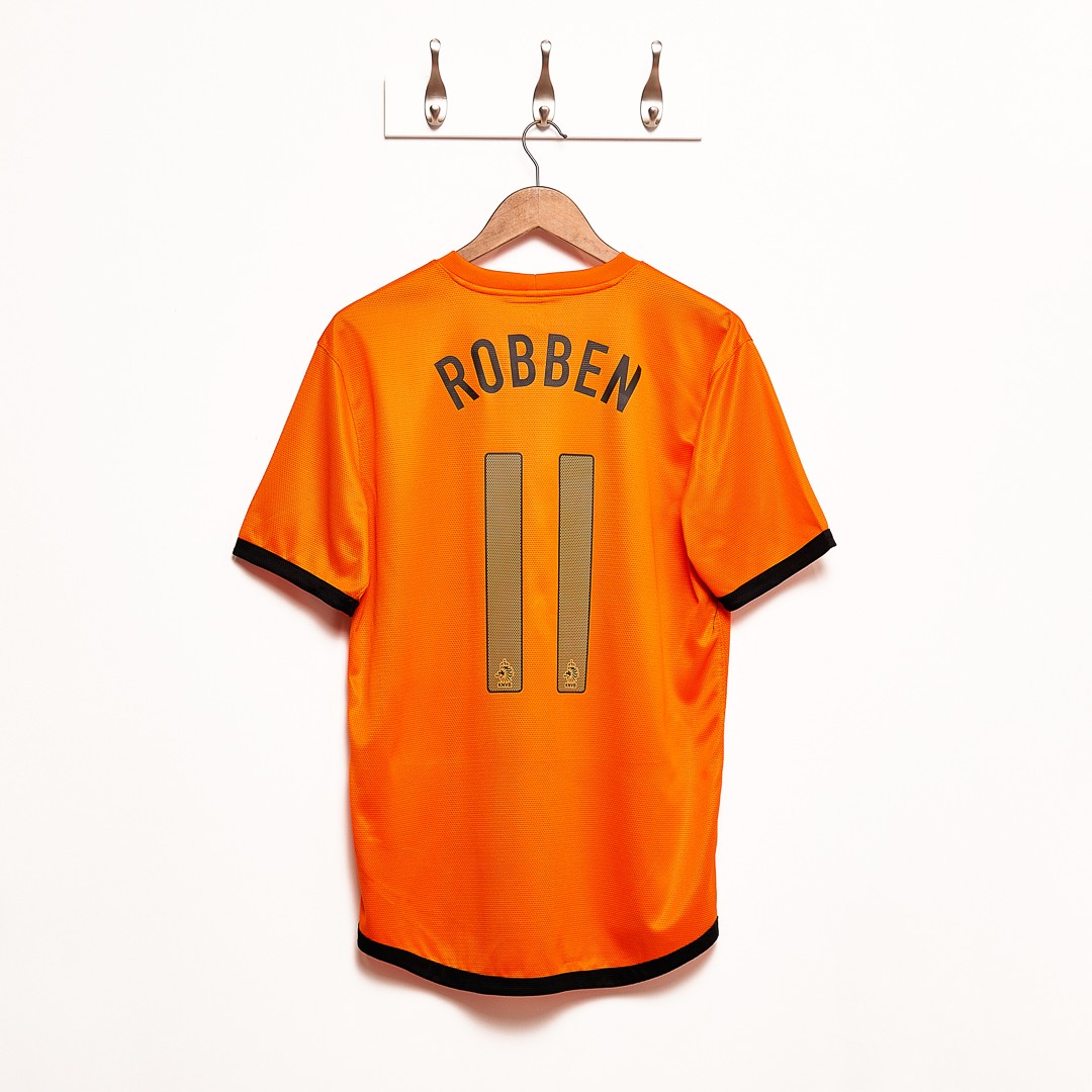Netherlands 2012 Home Kit