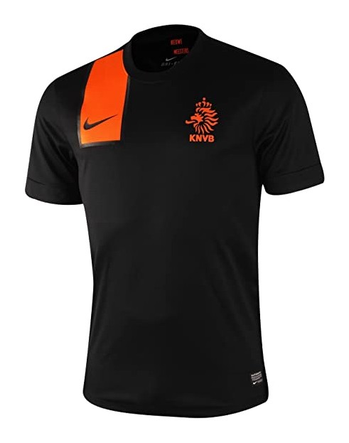 Netherlands 2012 Away Kit