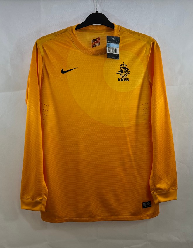 Netherlands 2012 GK 2 Kit