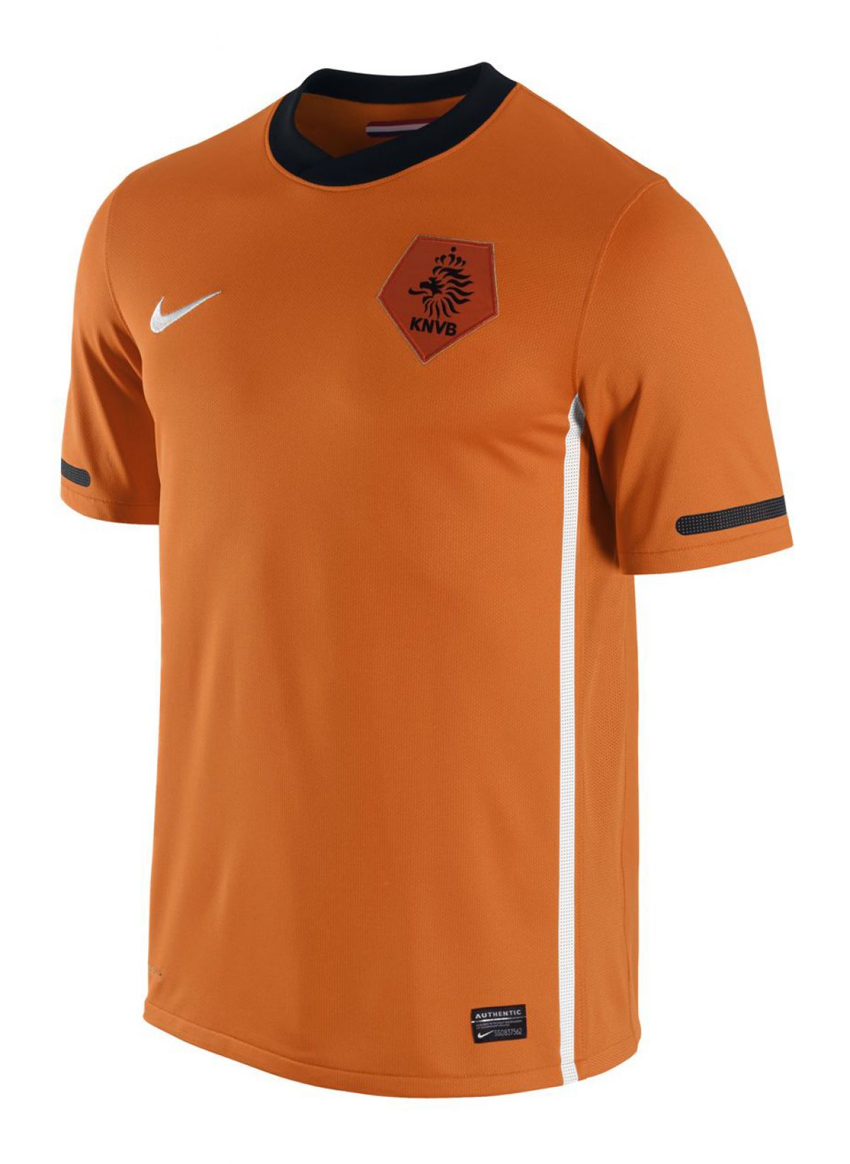 Netherlands 2010 Home Kit