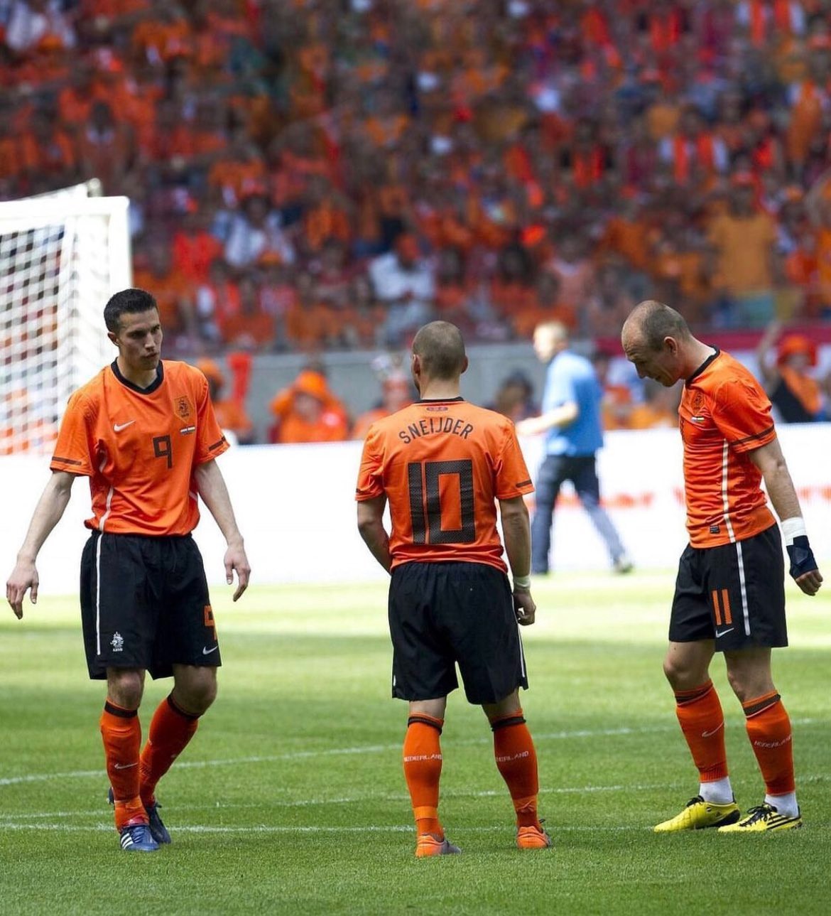 Netherlands 2010 Home Kit