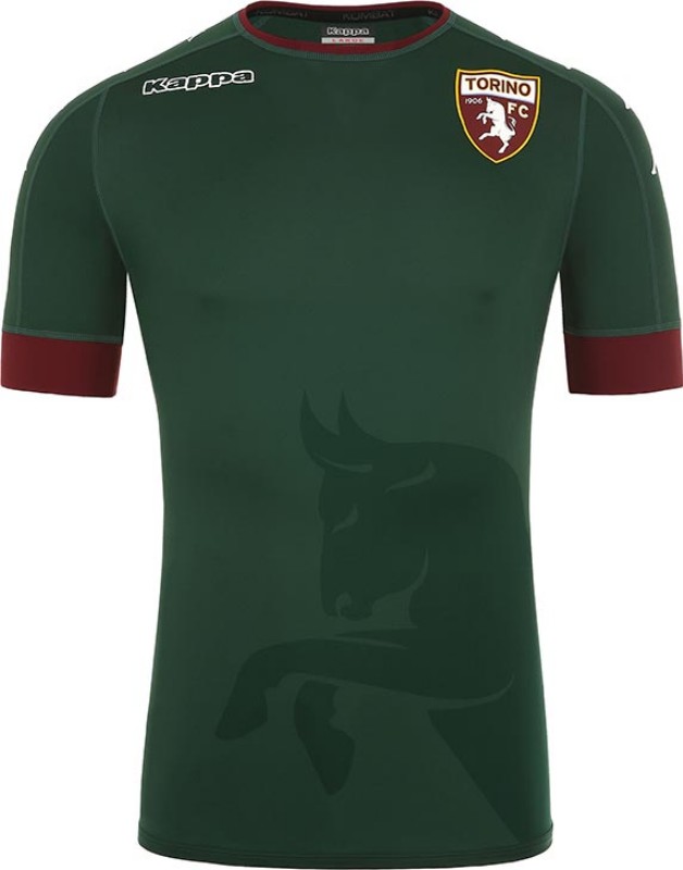 Torino FC 2016-17 GK Kit