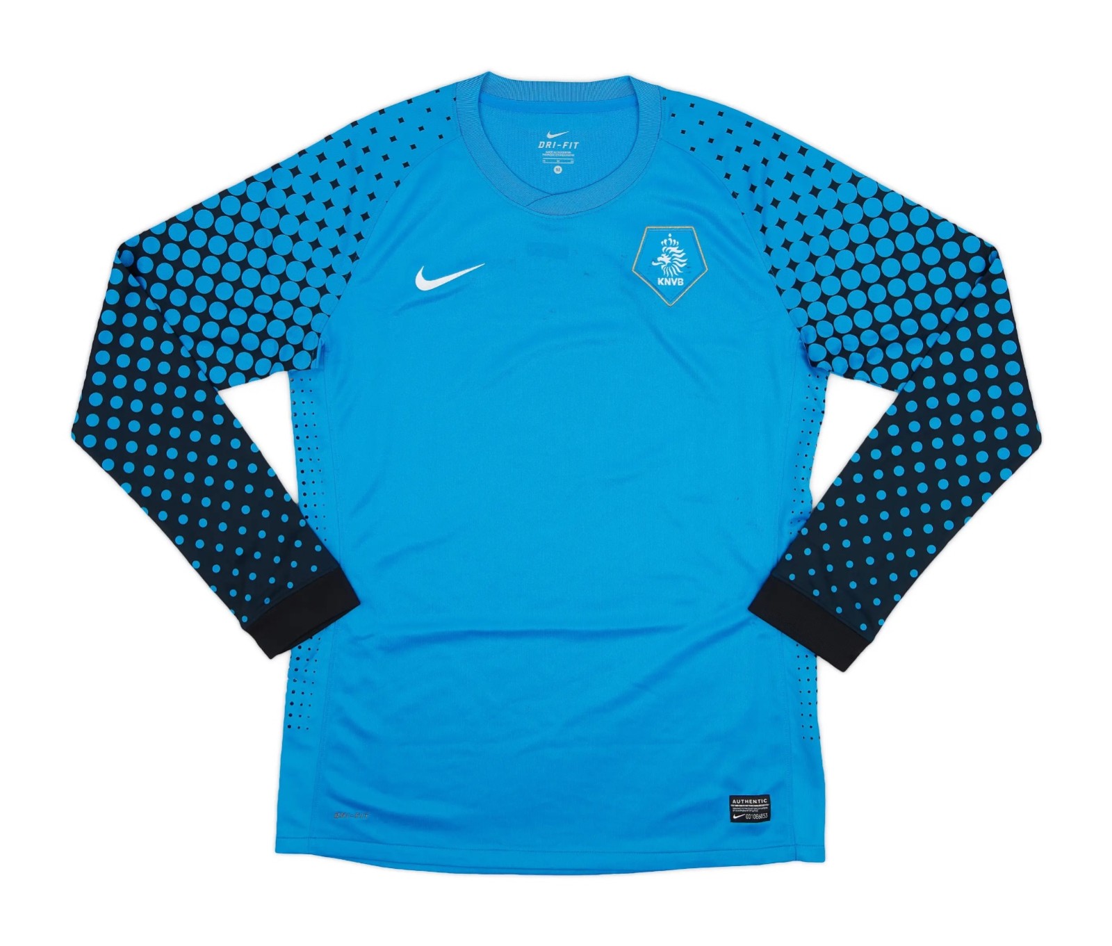 Netherlands 2010 GK 1 Kit